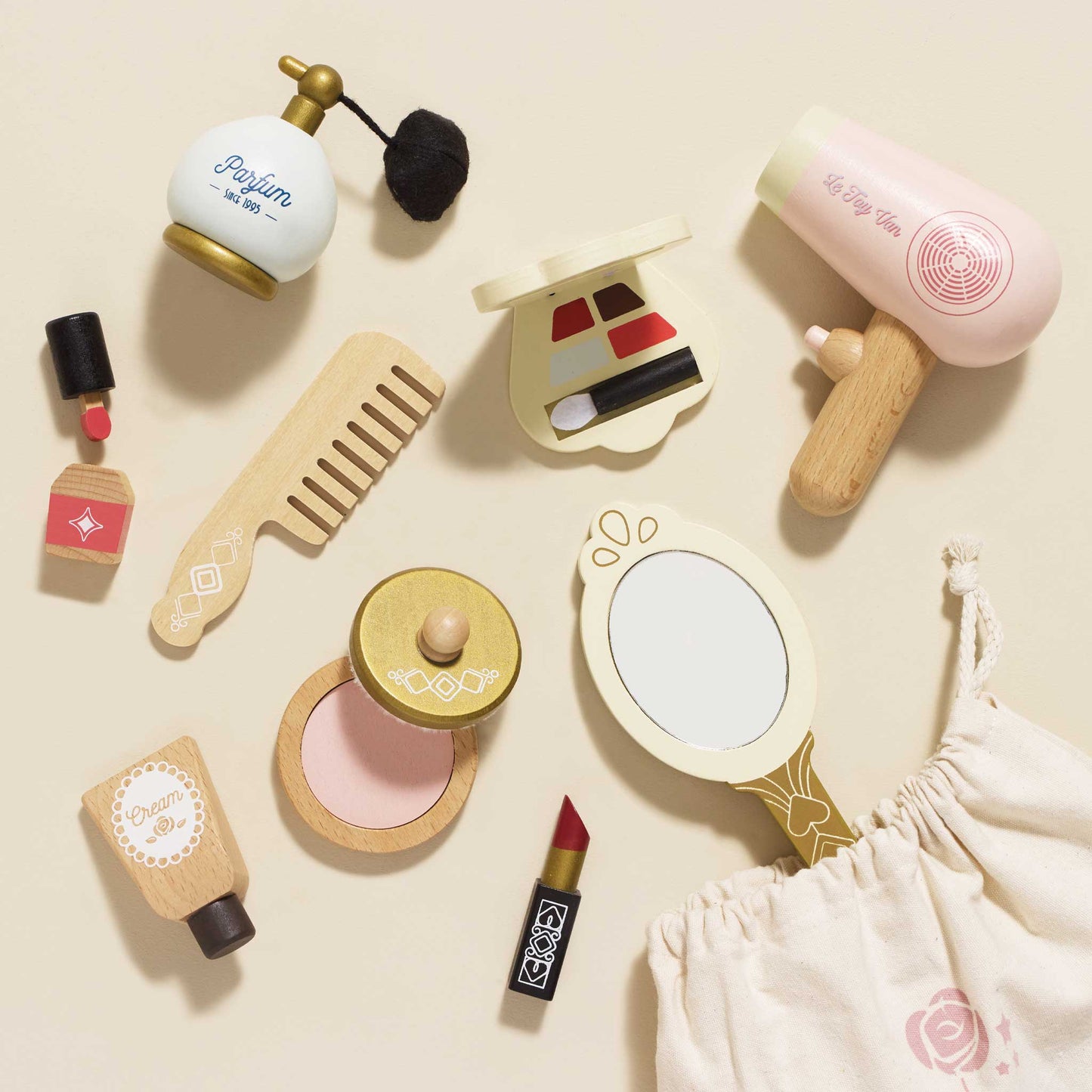 Le Toy Van Vanity Star Beauty Bag