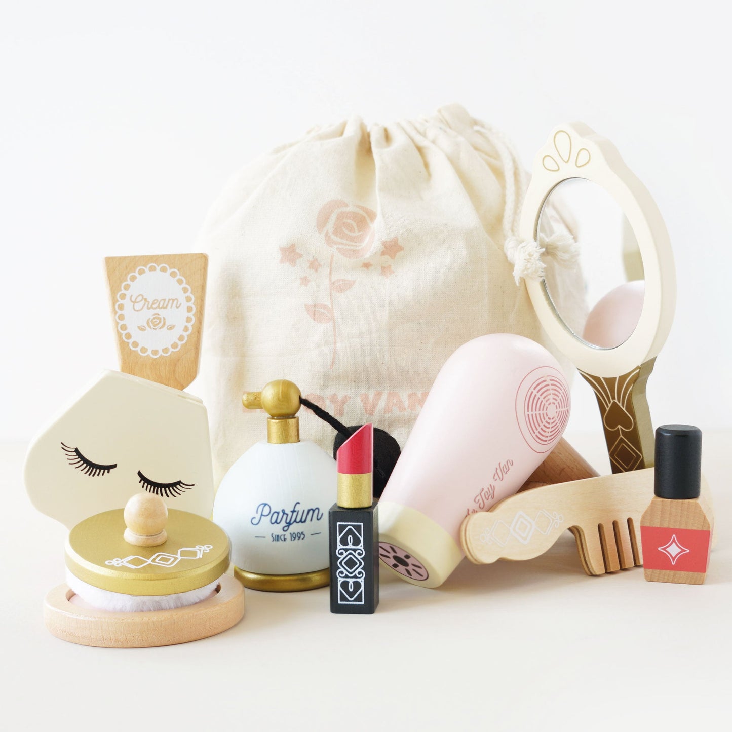 Le Toy Van Vanity Star Beauty Bag