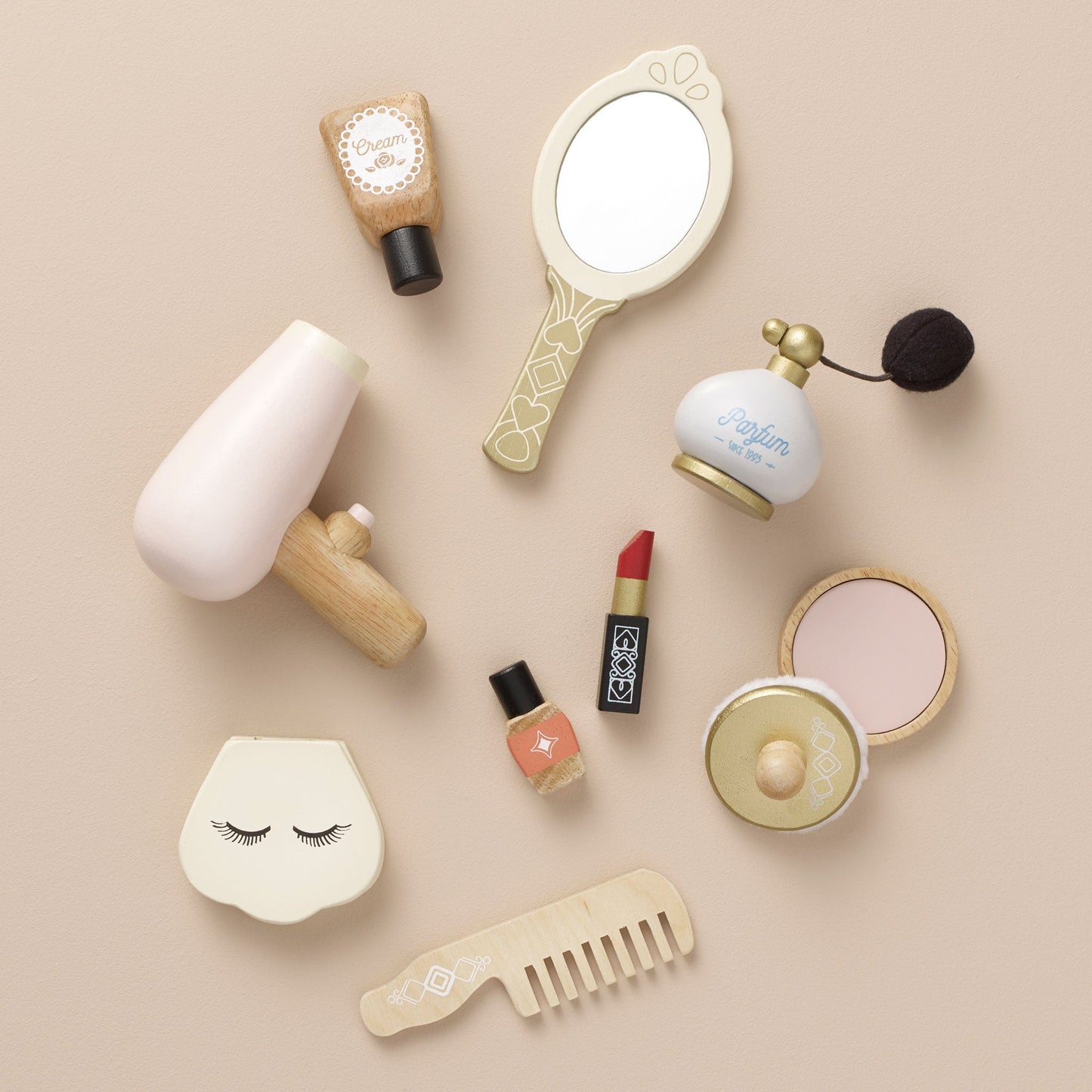 Le Toy Van Vanity Star Beauty Bag
