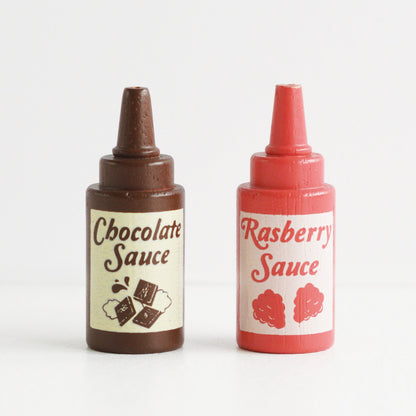 Le Toy Van Wooden Ice Cream Stand & Toppings