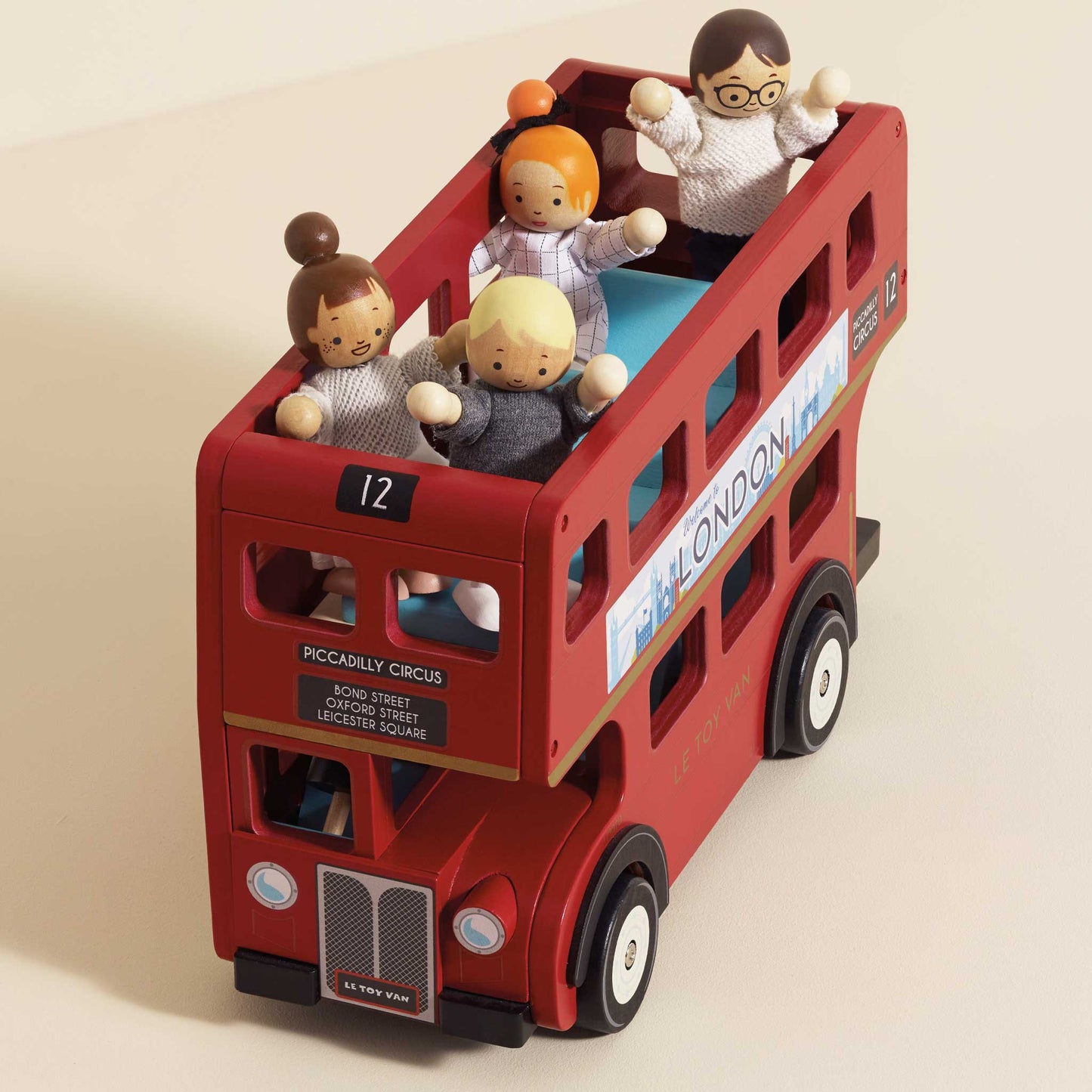 Le Toy Van My Family of Seven