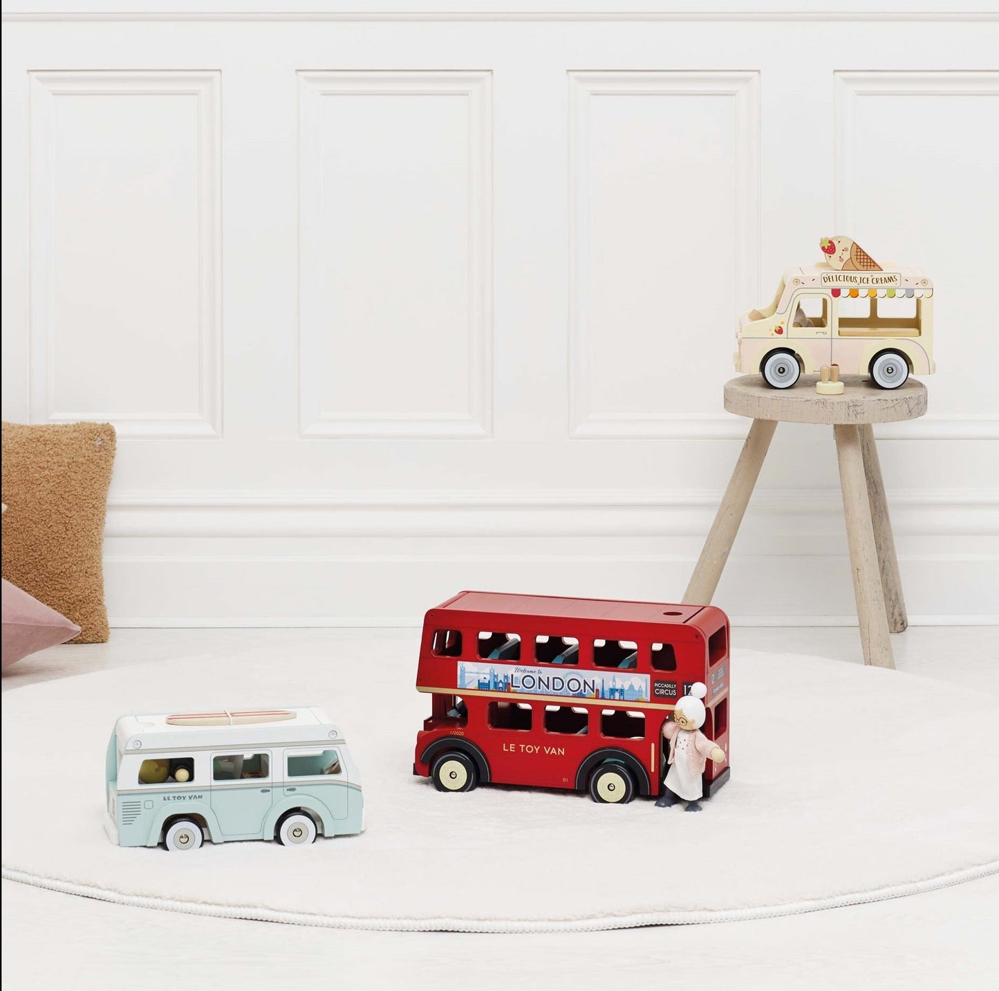 Le Toy Van My Family of Seven