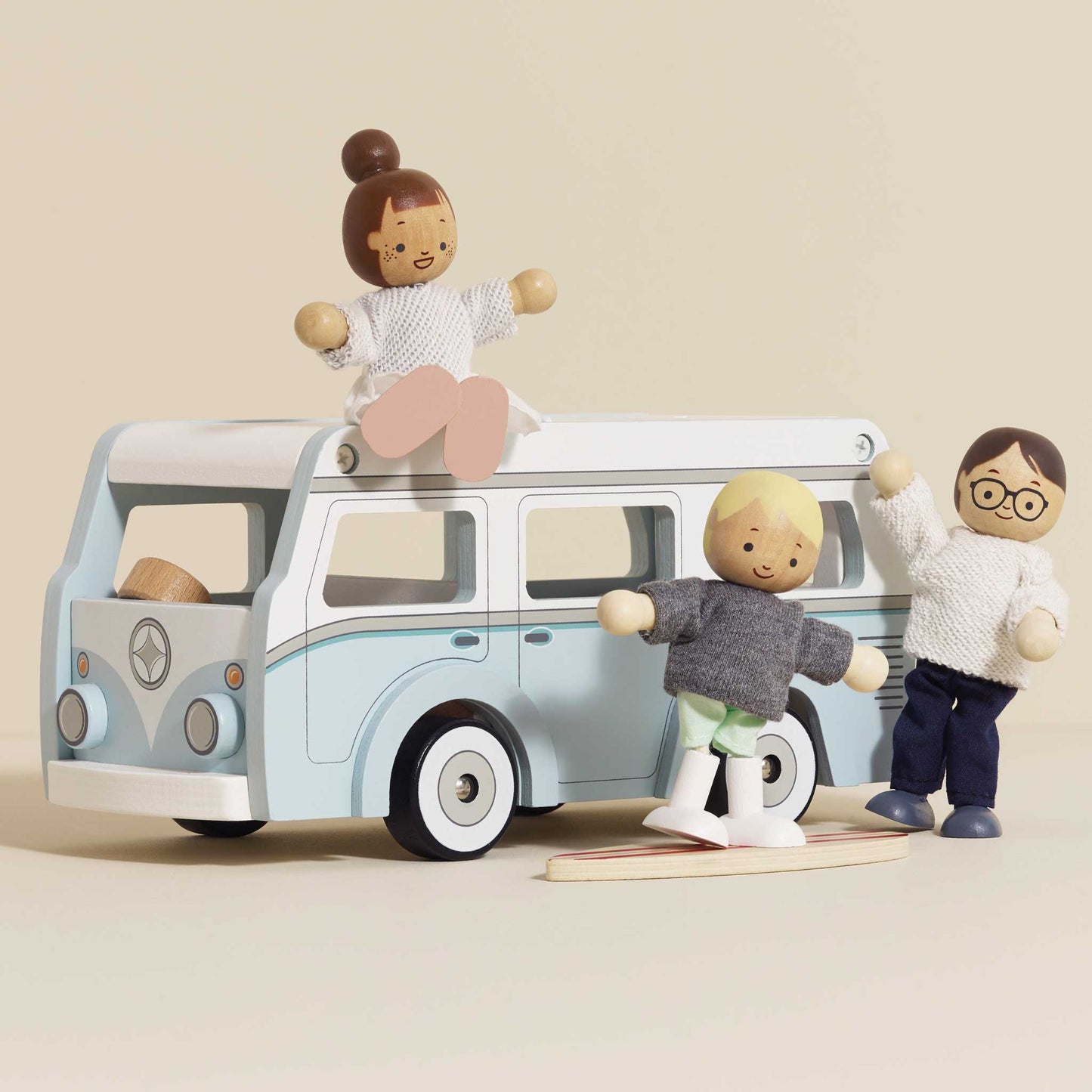 Le Toy Van My Family of Seven