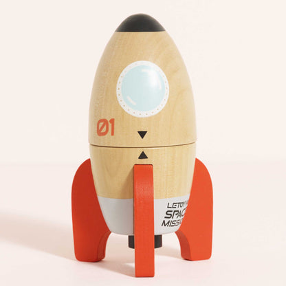 Le Toy Van Rocket Duo