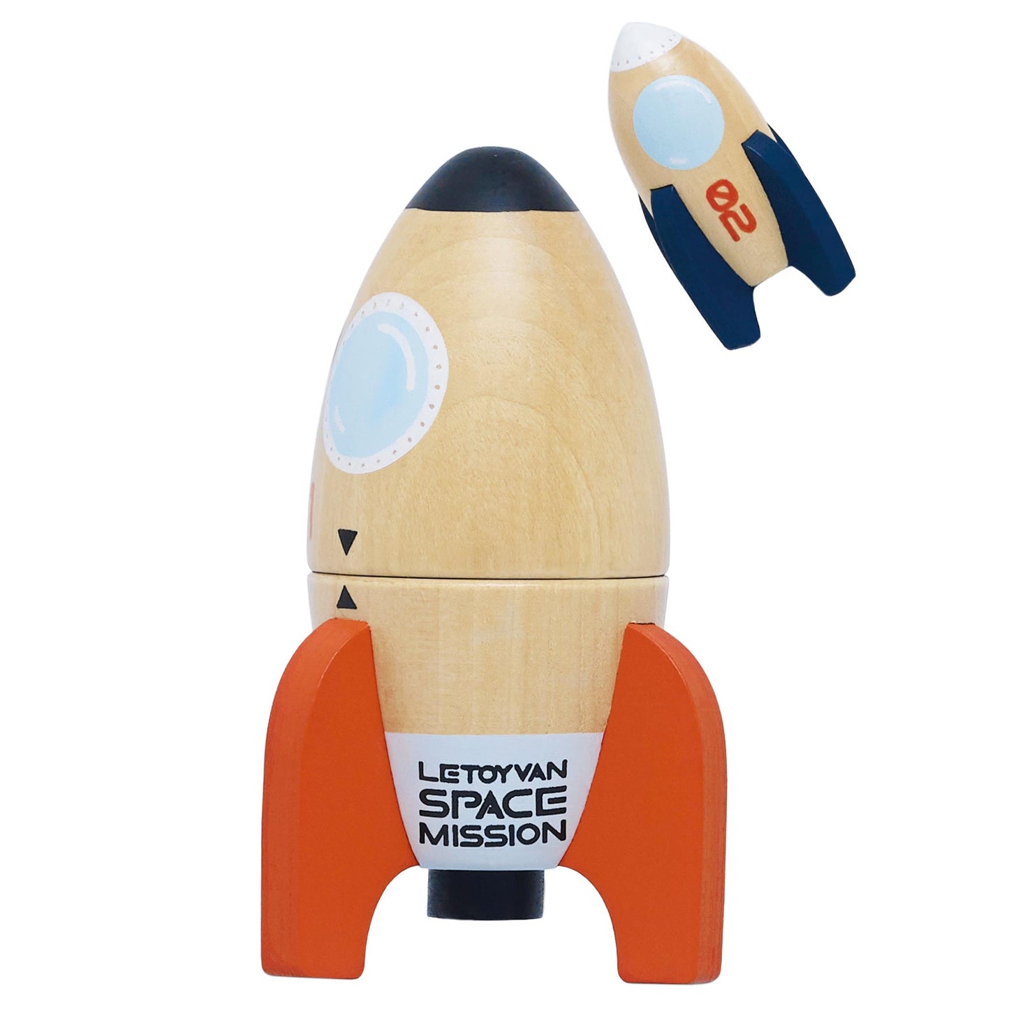 Le Toy Van Rocket Duo