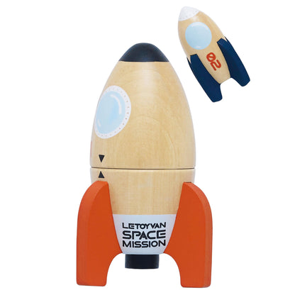 Le Toy Van Rocket Duo