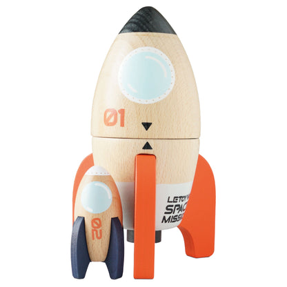Le Toy Van Rocket Duo