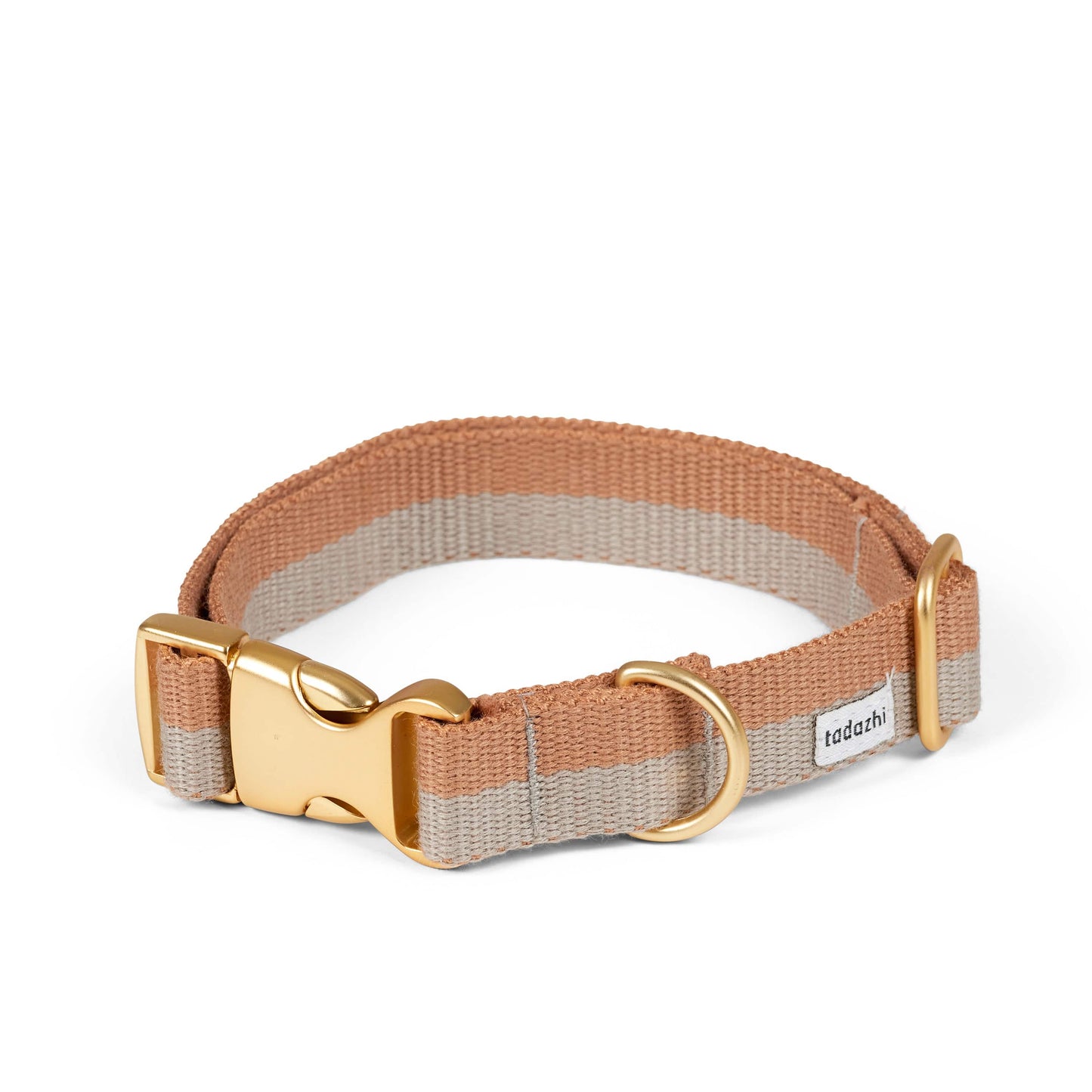 Tadazhi Classic Dog Collar