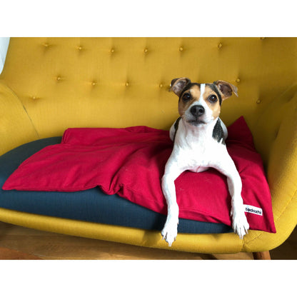 Tadazhi Dog Duvet and Matching Bag