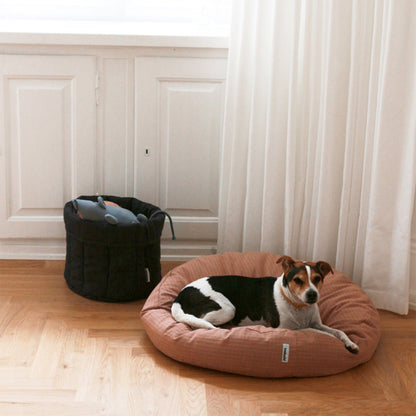 Tadazhi Dog Toy Storage Basket