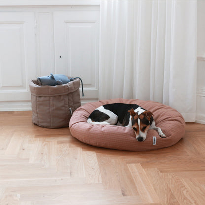 Tadazhi Dog Toy Storage Basket