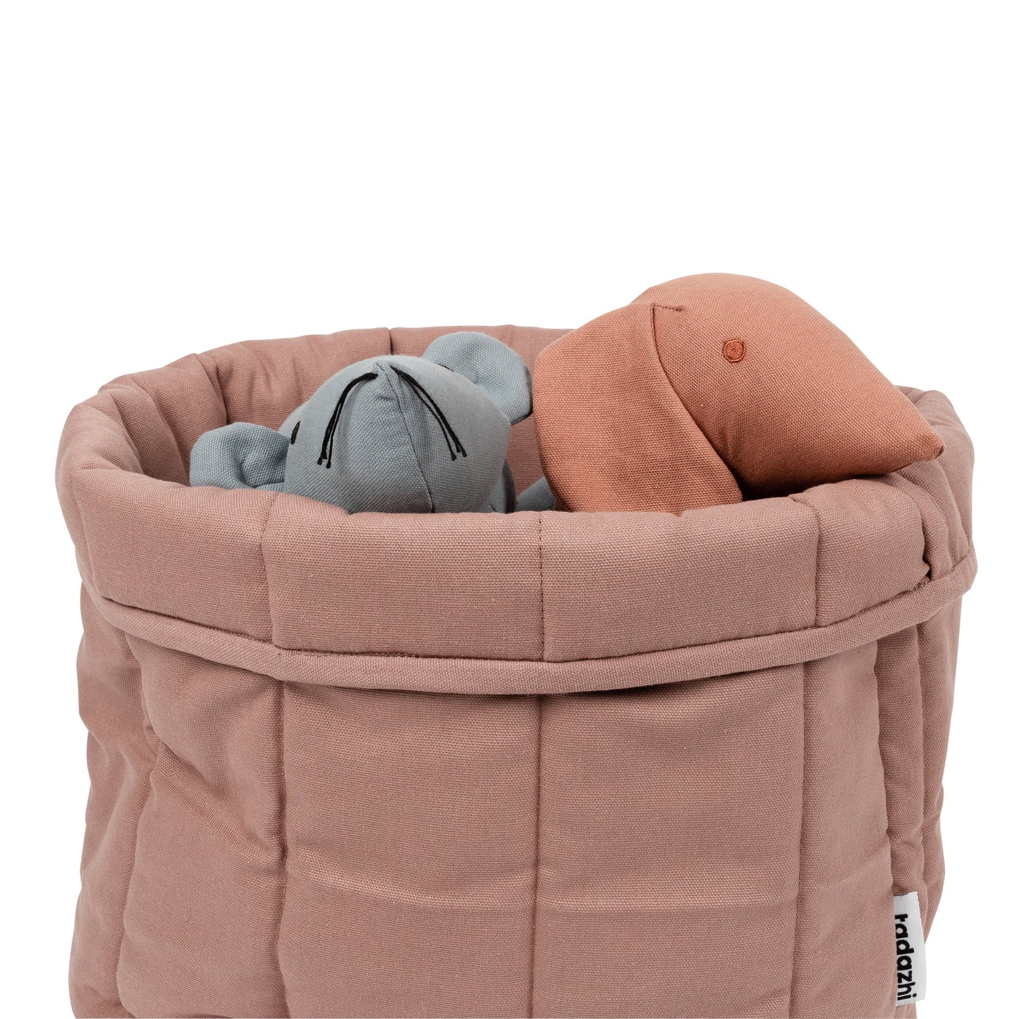 Tadazhi Dog Toy Storage Basket