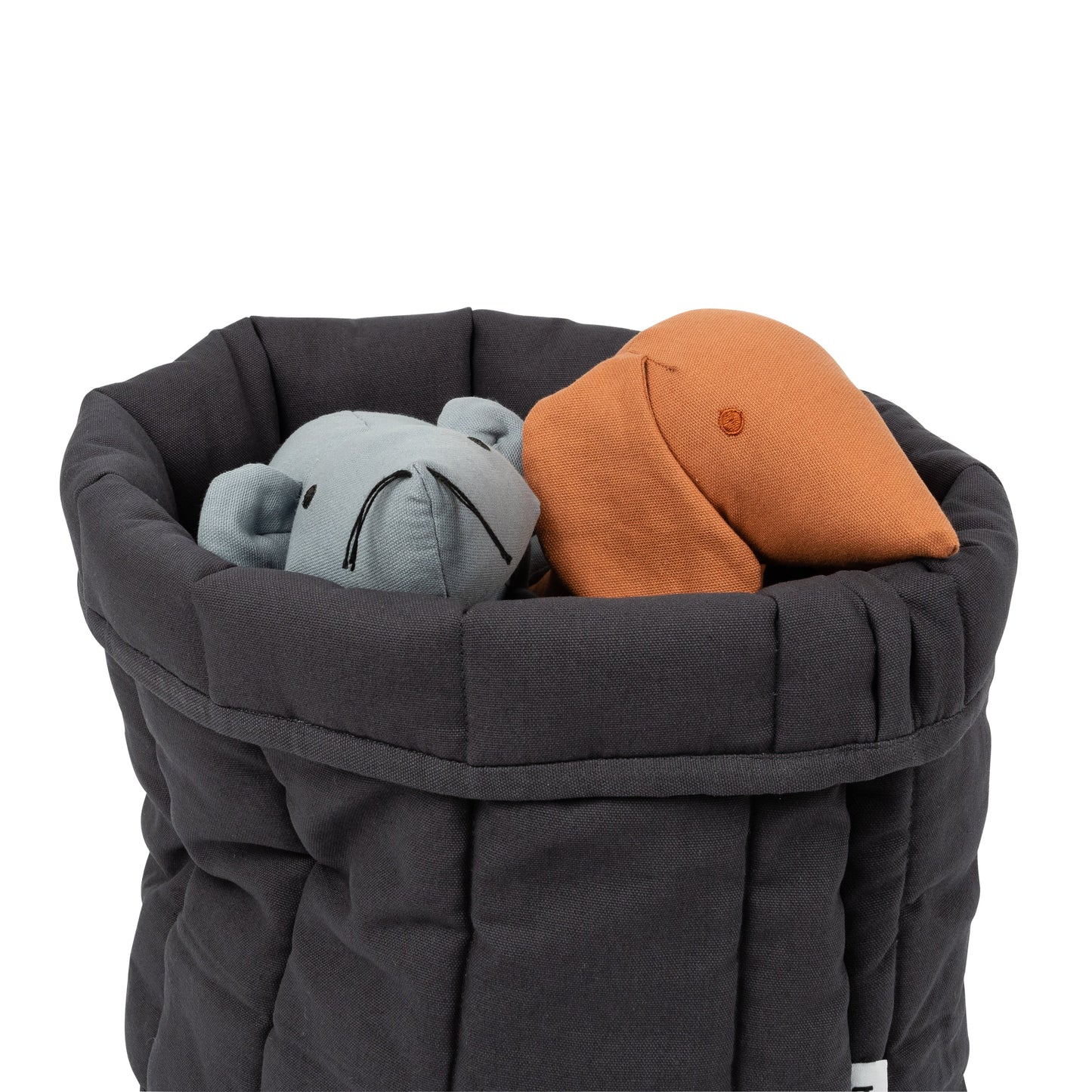 Tadazhi Dog Toy Storage Basket