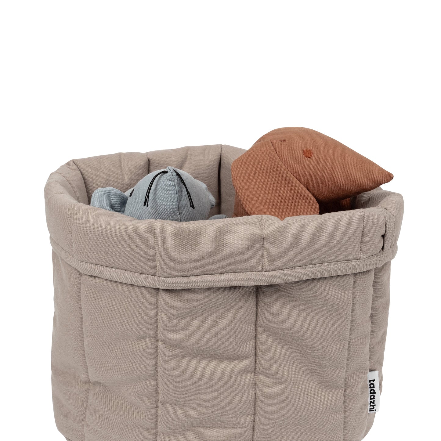 Tadazhi Dog Toy Storage Basket