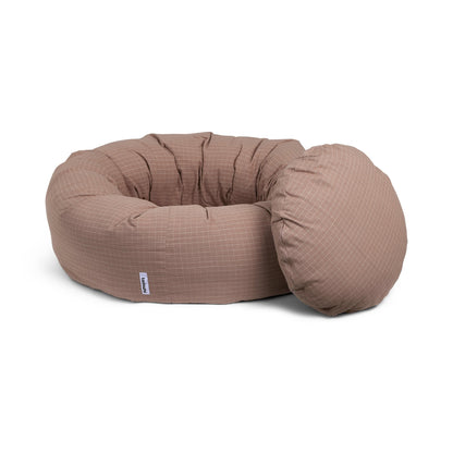 Tadazhi Donut Dog Bed