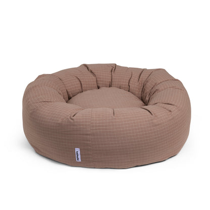 Tadazhi Donut Dog Bed
