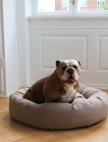 Tadazhi Donut Dog Bed