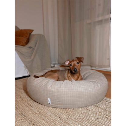 Tadazhi Donut Dog Bed