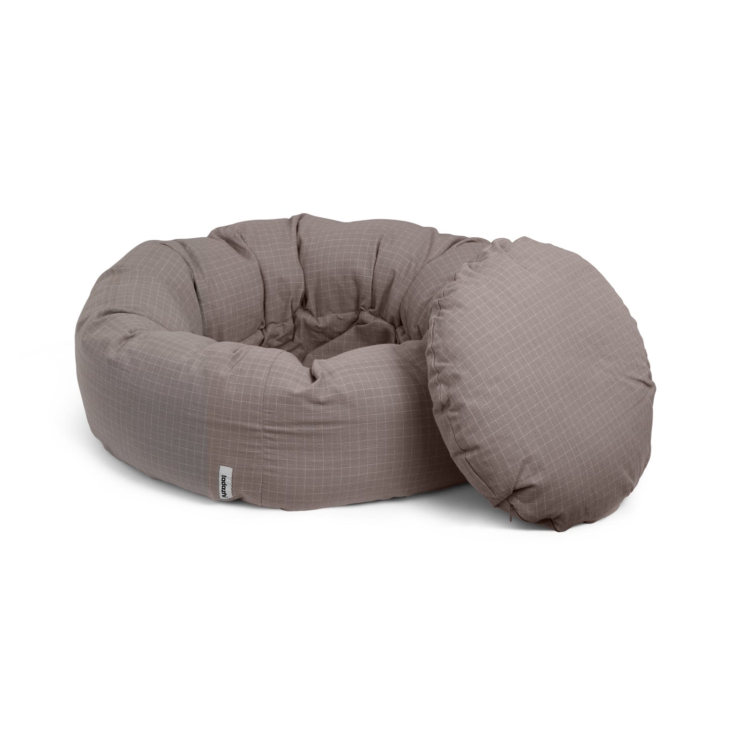 Tadazhi Donut Dog Bed