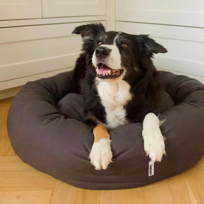 Tadazhi Donut Dog Bed