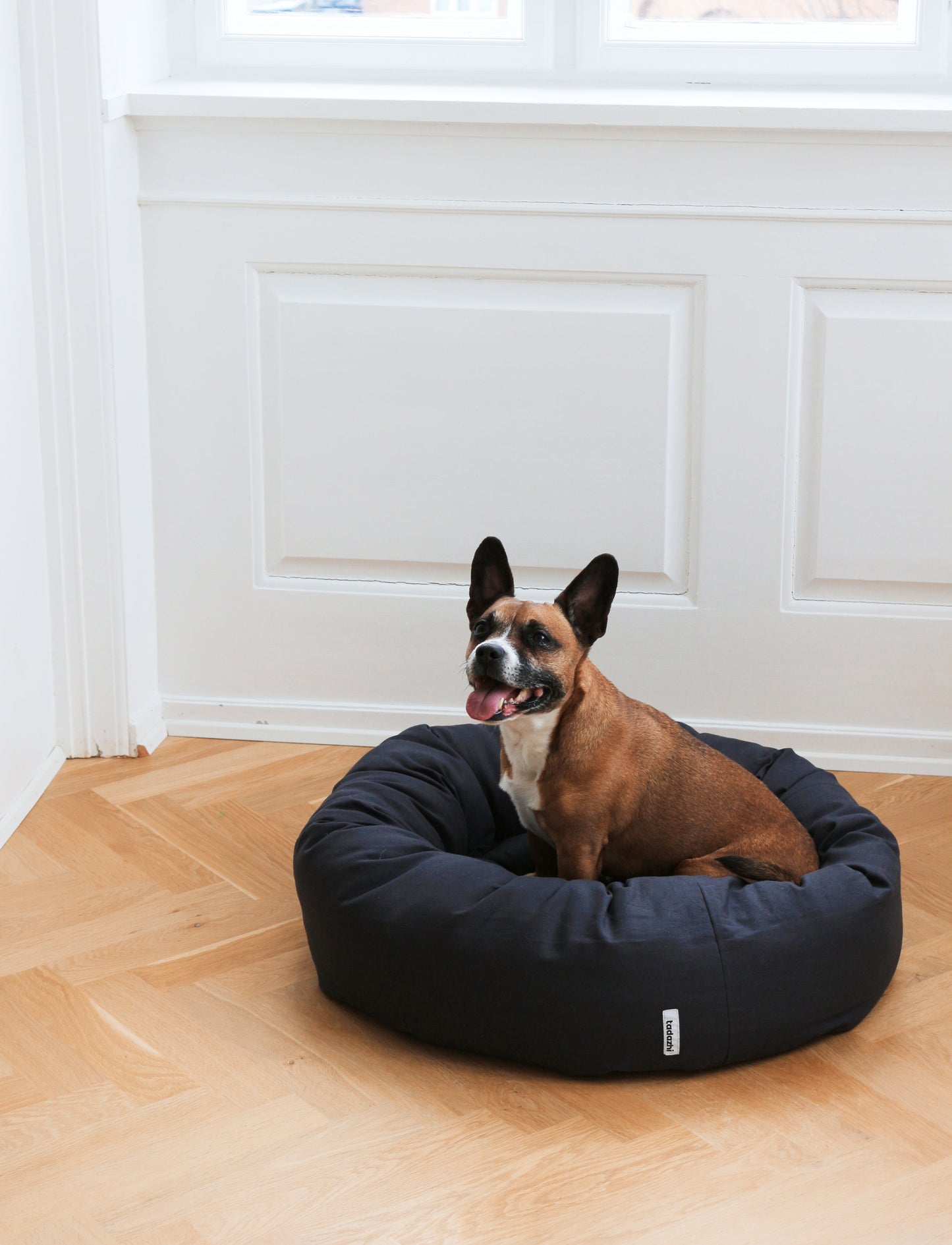 Tadazhi Donut Dog Bed