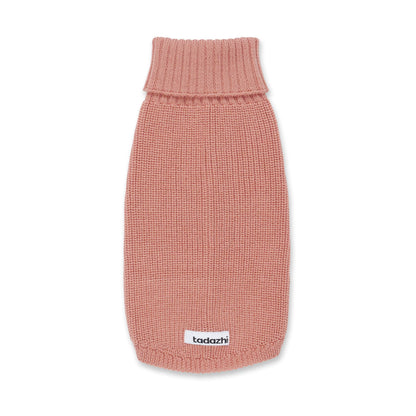 Tadazhi Female Dog Wool Sweater