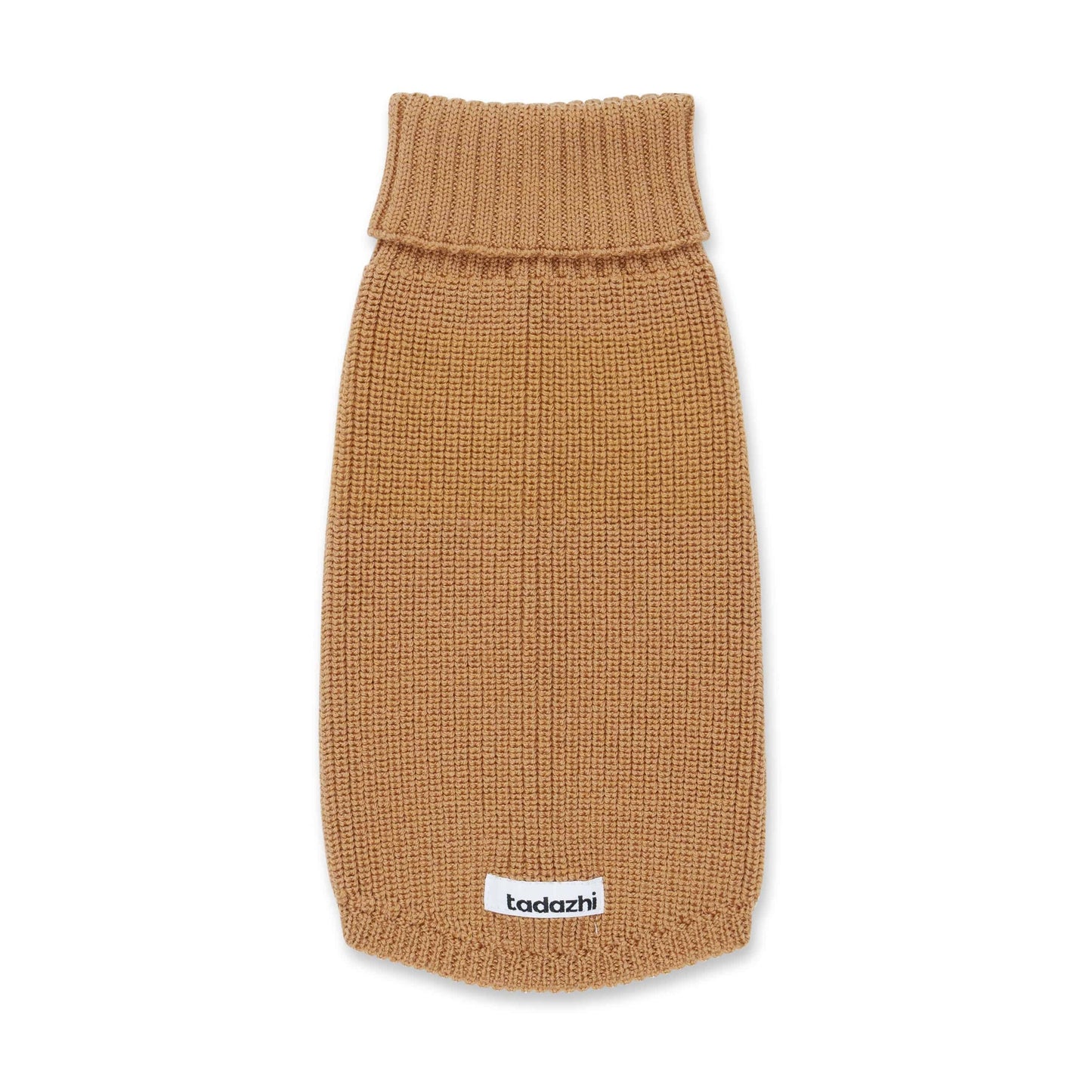 Tadazhi Female Dog Wool Sweater