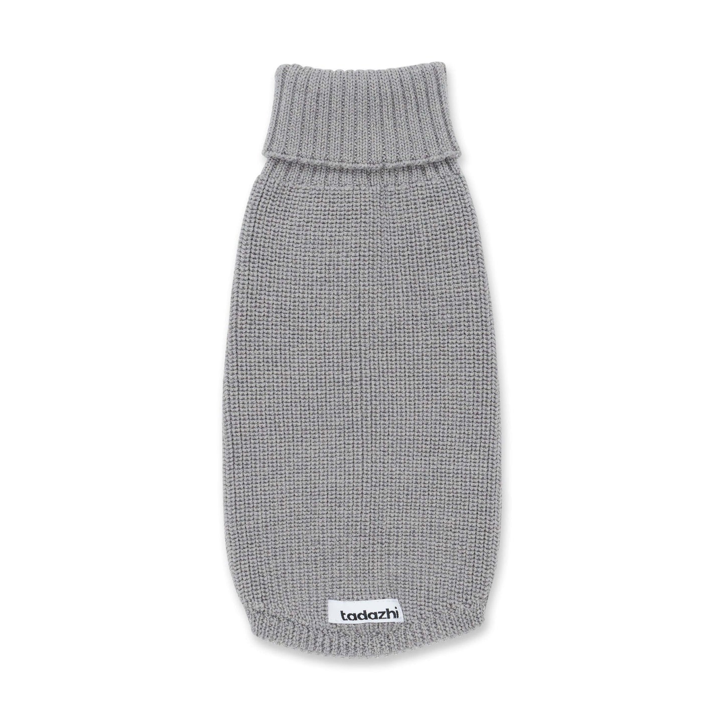 Tadazhi Female Dog Wool Sweater