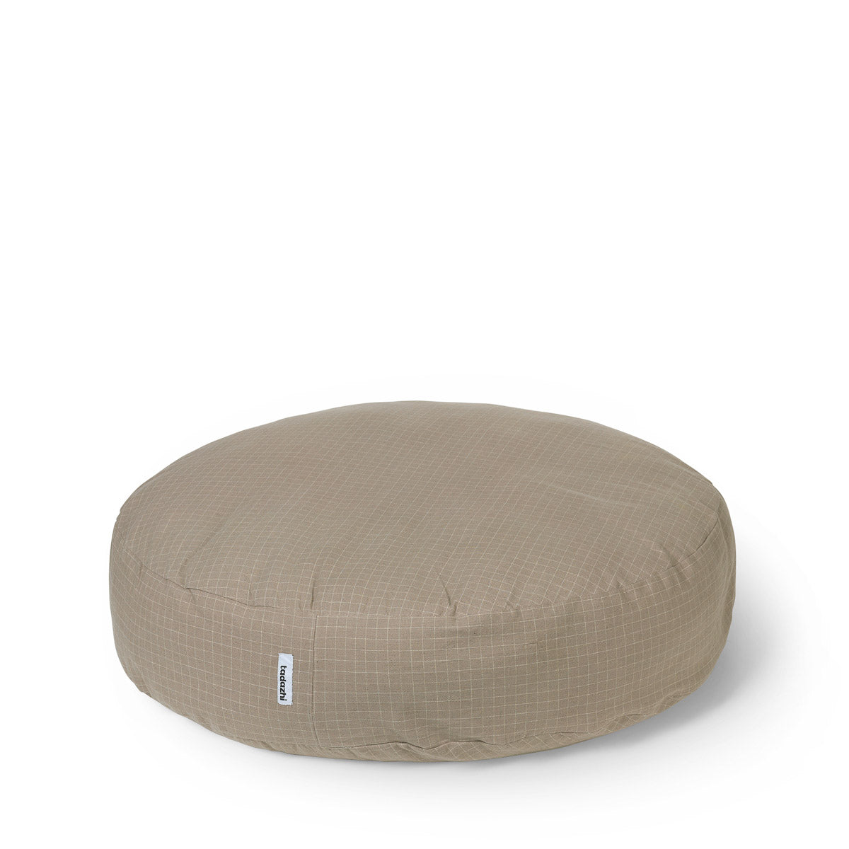 Tadazhi Poespas Chequered Dog Bed