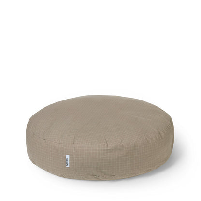 Tadazhi Poespas Chequered Dog Bed