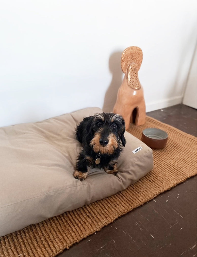 Tadazhi Tobine Dog Bed