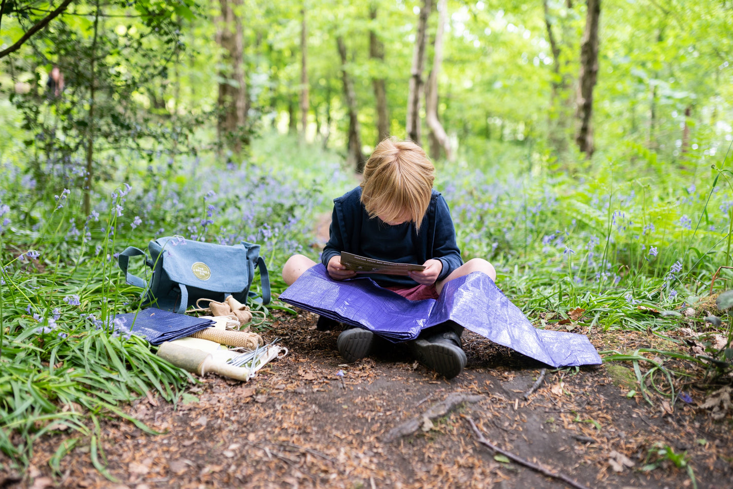 The Den Kit Company - The Cottage Garden Den Kit