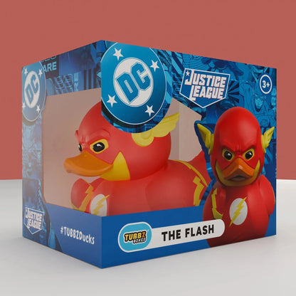 DC Comics: The Flash TUBBZ (Boxed Edition)