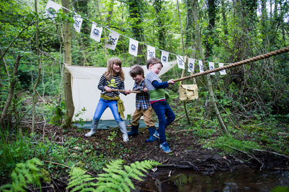The Den Kit Company - The Pirate Den Kit