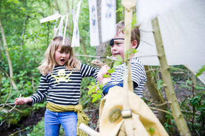The Den Kit Company - The Pirate Den Kit