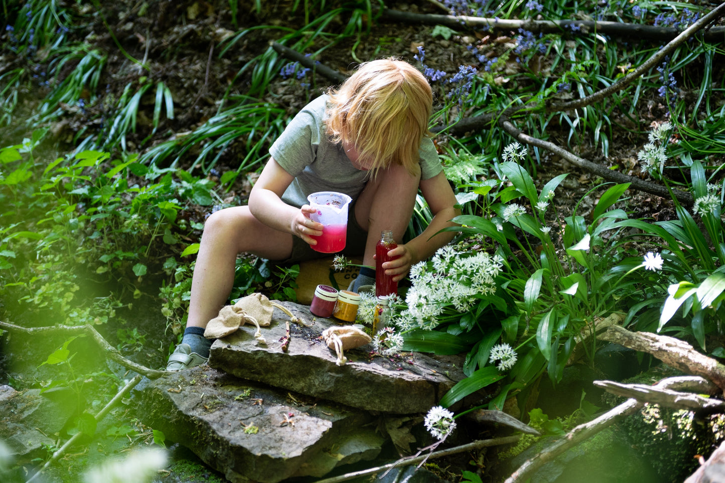 The Den Kit Company - The Potion Making Kit
