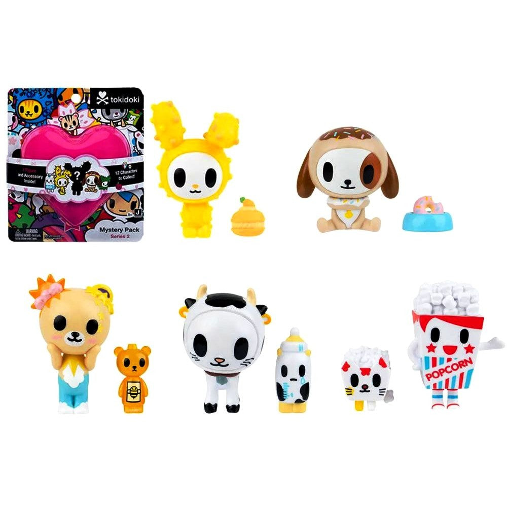 Tokidoki Mystery Blind Pack