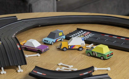 TOONS Diecast Race Car - Tokyo Heat 4-pack