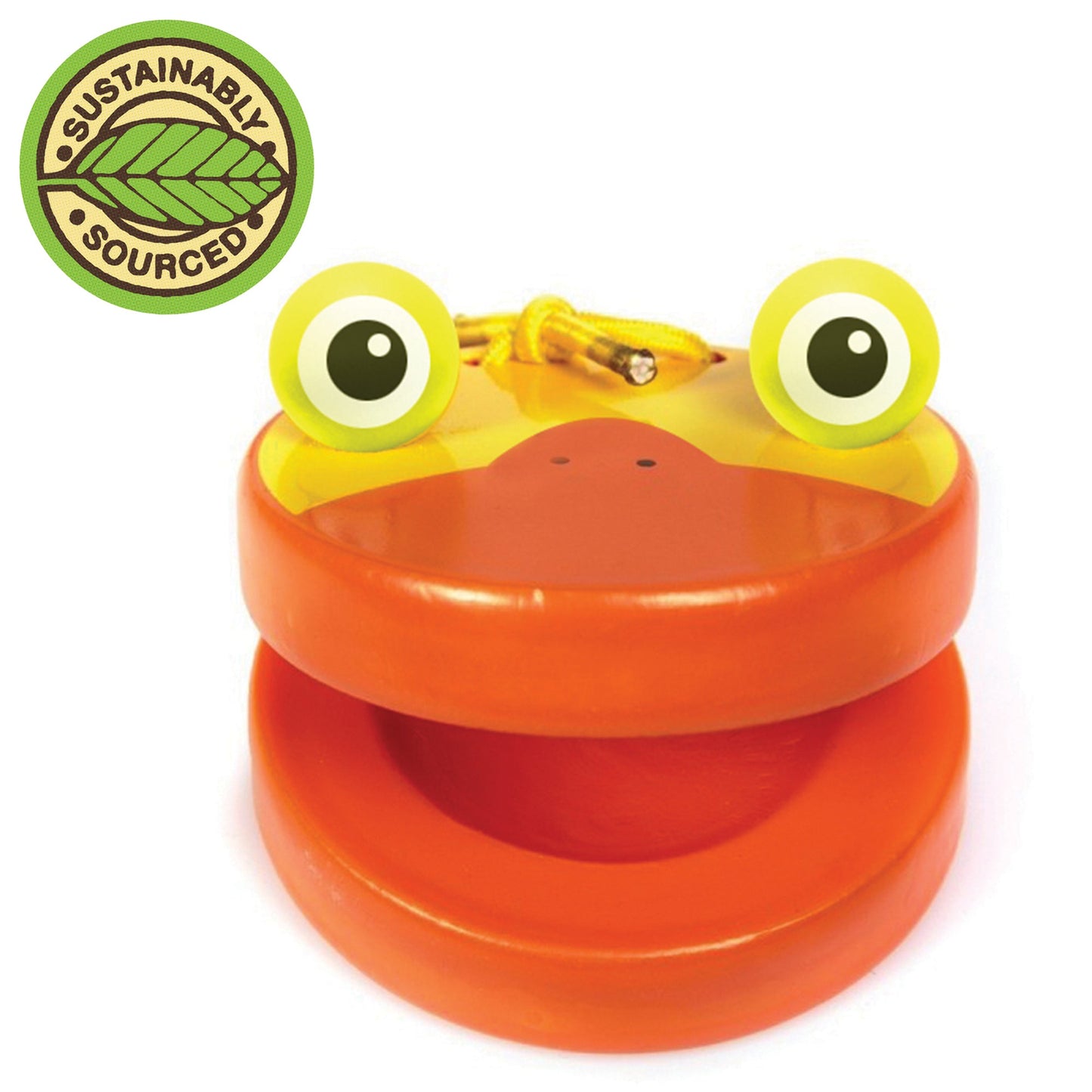 House of Marbles Animal Clackers