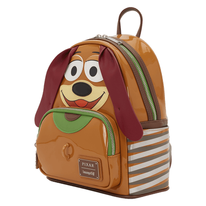 Toy Story Slinky Dog Cosplay Mini Backpack