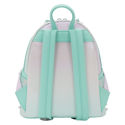 The Little Mermaid Iridescent Pearl Mini Backpack