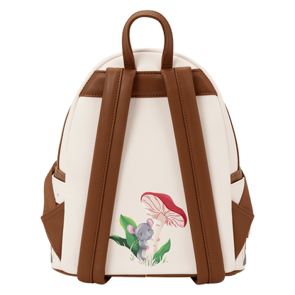 Loungefly Disney Fairies Mini Backpack | Tinker Bell & Friends