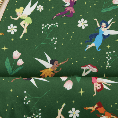 Loungefly Disney Fairies Mini Backpack | Tinker Bell & Friends
