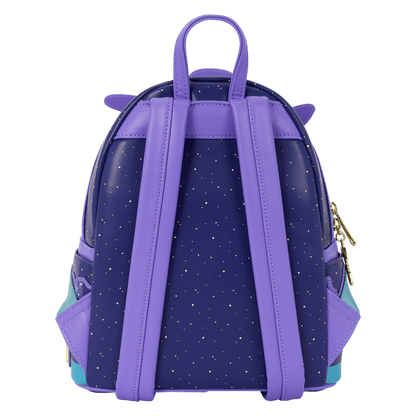 Loungefly Disney Darkwing Duck Glow in the Dark Mini Backpack