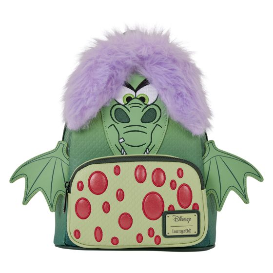 Loungefly Disney Madam Mim Dragon Cosplay Mini Backpack