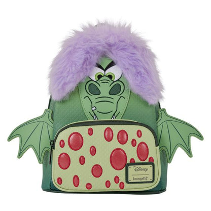 Loungefly Disney Madam Mim Dragon Cosplay Mini Backpack