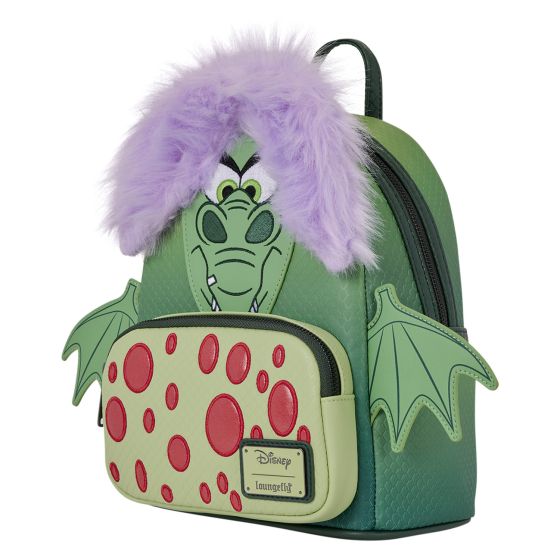Loungefly Disney Madam Mim Dragon Cosplay Mini Backpack