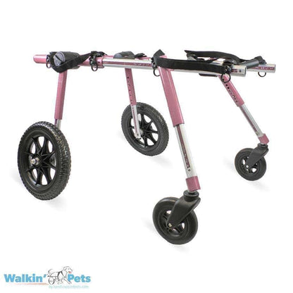Walkin Wheels® Full Support/4-Wheel LARGE Dog Wheelchair (31 to 82 kg)
