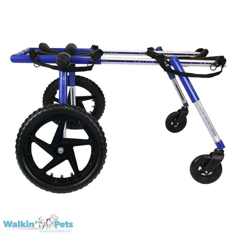 Walkin Wheels® Full Support/4-Wheel LARGE Dog Wheelchair (31 to 82 kg)