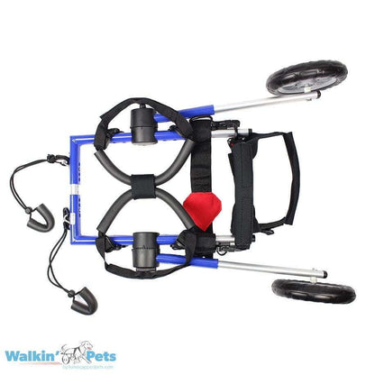 Walkin Wheels® MEDIUM Rear Dog Wheelchair (11 to 30kg)